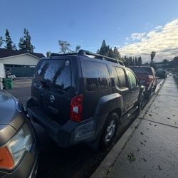 2007 Nissan Xterra