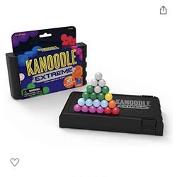 Kanoodle A caboodle of 100+ brainteasing puzzles! Game Educational 