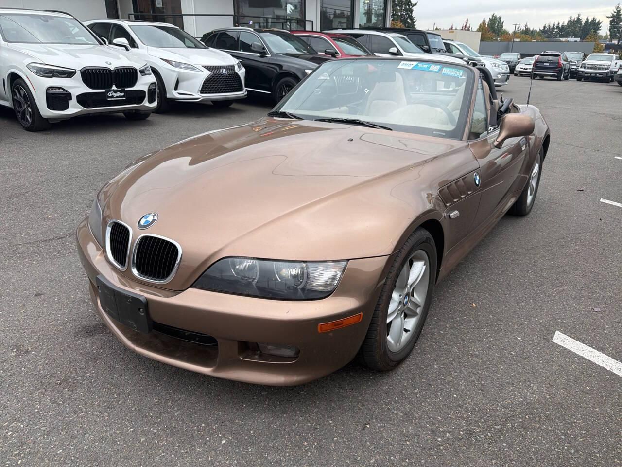 2000 BMW Z3