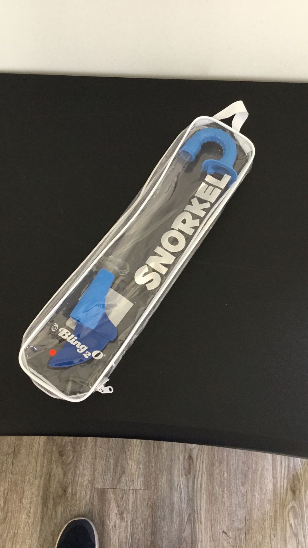 Bling2o Snorkel Blue