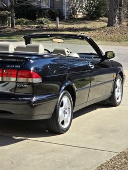 1998 Saab 900