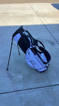 Malbon golf bag