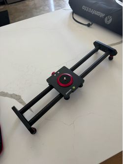 NEEWER Carbon Track Slider - CS1M Dolly