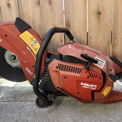 Hilti cut off saw, DHS700, 14 inch, Good condition, Work perfectly
