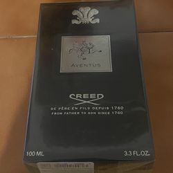 Creed Aventus 100mL Sealed