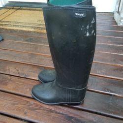English Riding Boots