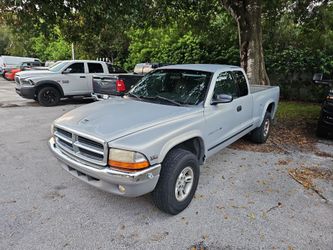 1998 Dodge Dakota