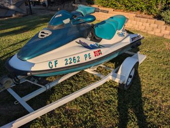 1996 Seadoo 400 GTX