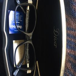 Woman’s  Swarovski Crystal Glasses Original 