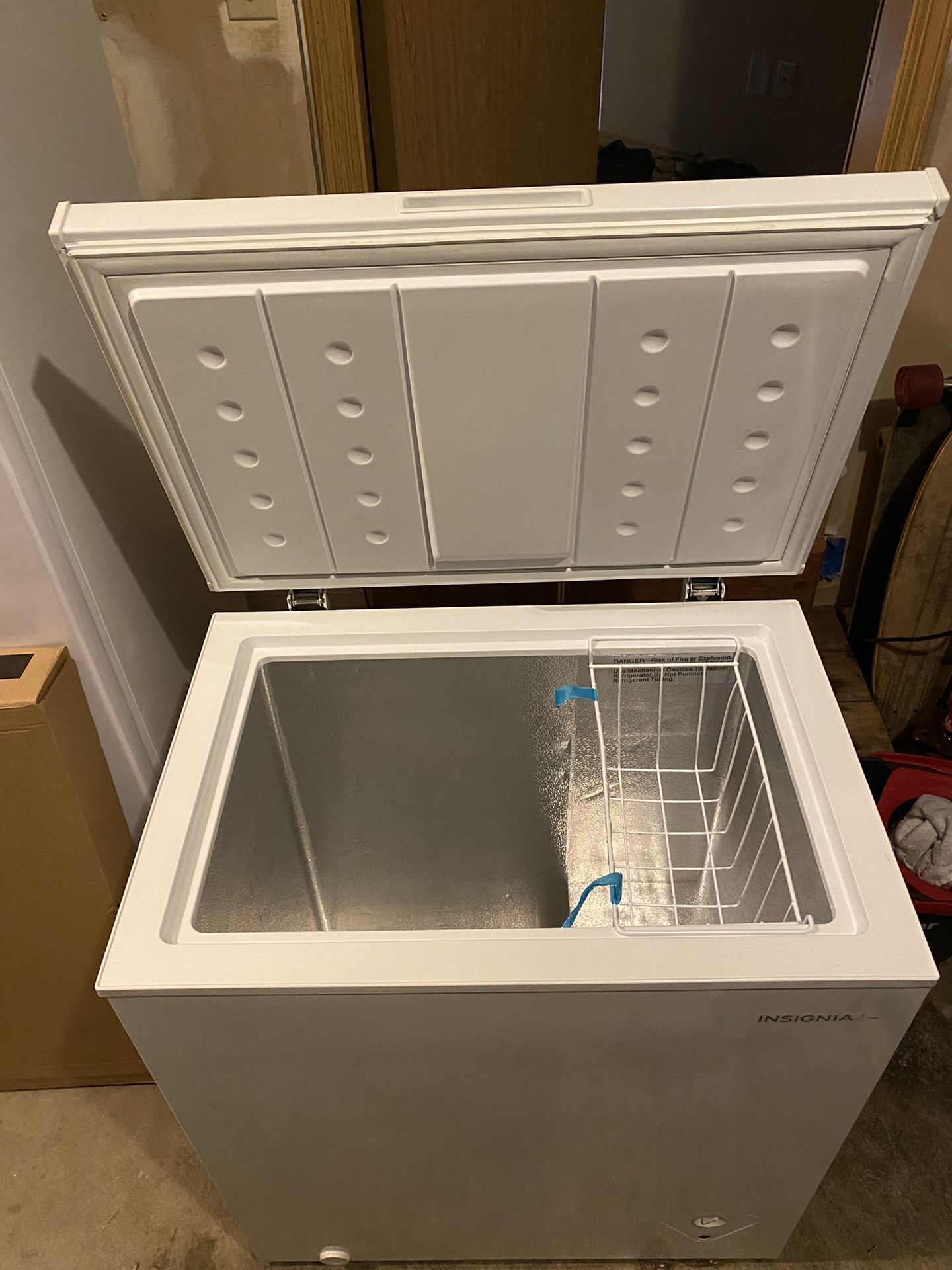 Chest Freezer for Sale in Lacey, WA OfferUp