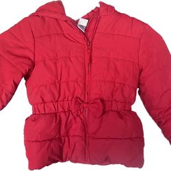 Toddler jacket 