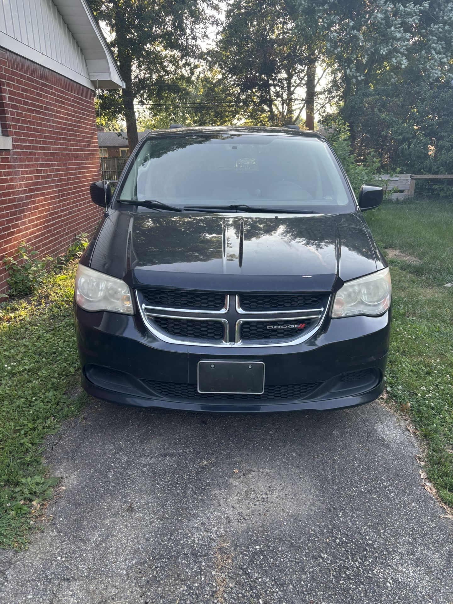2013 Dodge Grand Caravan
