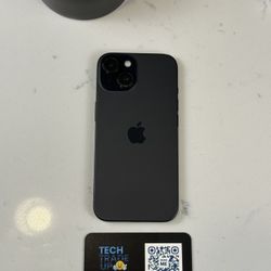 iPhone 15 128Gb Black 🖤 Cricket