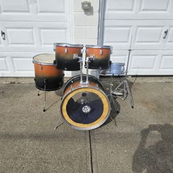 5pc Drumset 