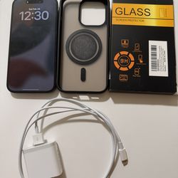 Apple iPhone 14 Pro 256GB Space Black