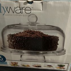 Cake Dome