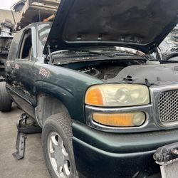 Sierra Denali Parts
