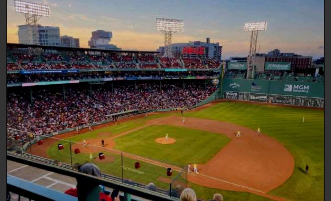 Red Sox Vs Cardinals