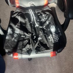 Eric Emanuel Shorts