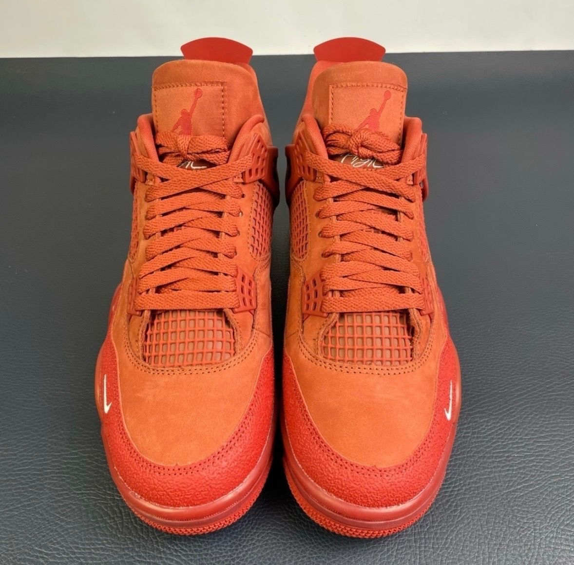 RARE AUTHENTIC JORDAN 4 X NIGEL SYLVESTER