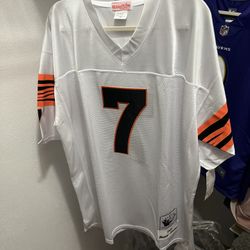 Boomer Esiason Mitchell & Ness Jersey
