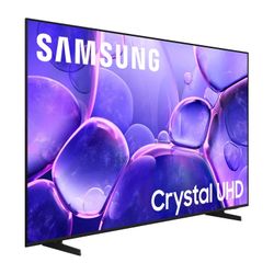 Samsung 75" Class - U8000FD Crystal UHD Series - 4K Smart TV $499.99