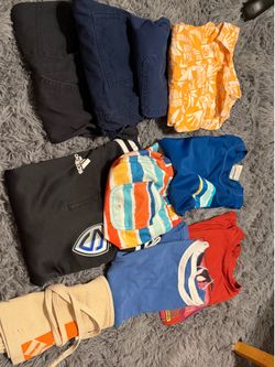 Boys sz 6/7 Clothing