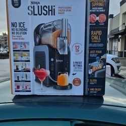 Ninja Slushie Maker 