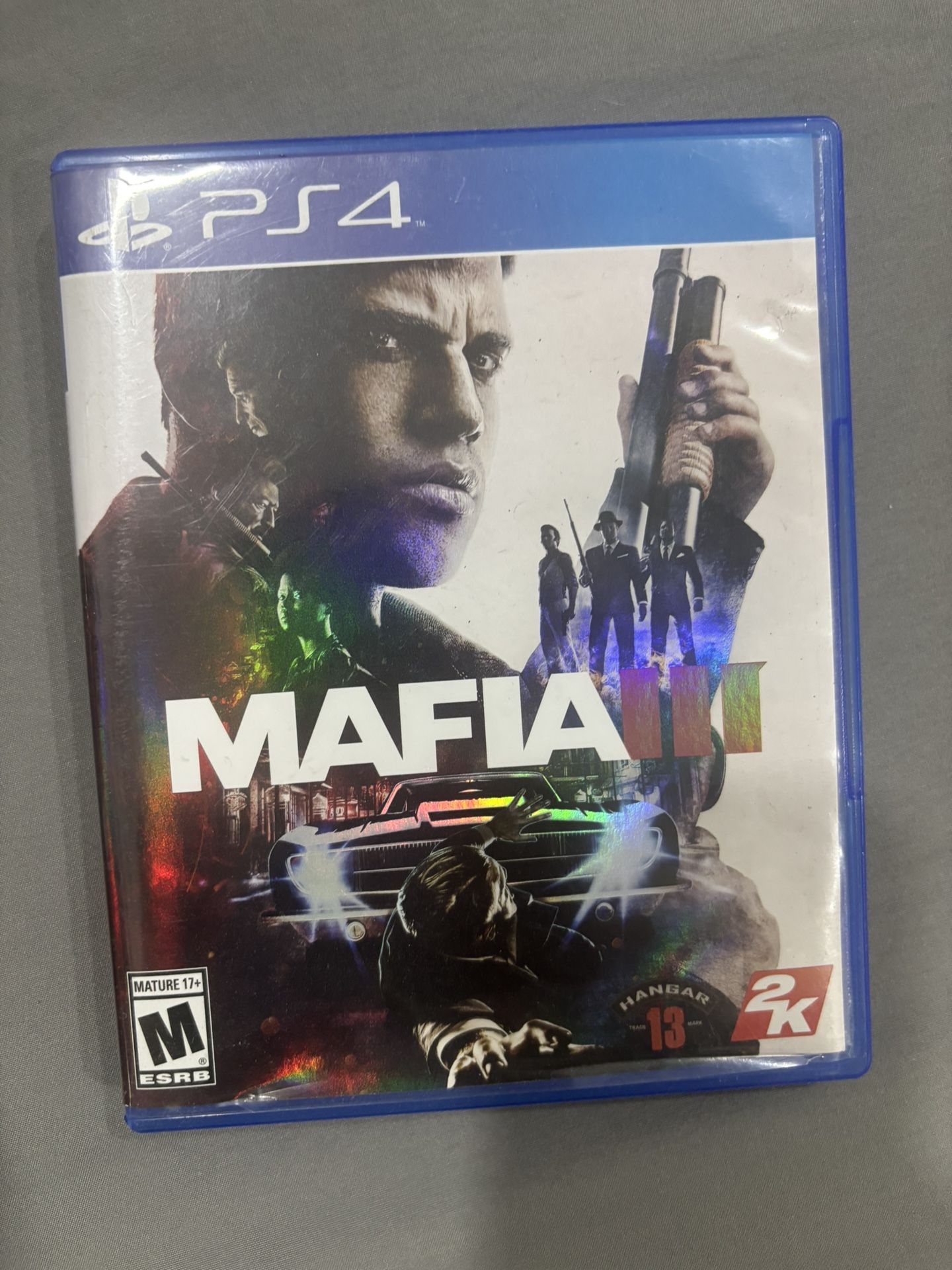 Mafia 3 PS4 $20