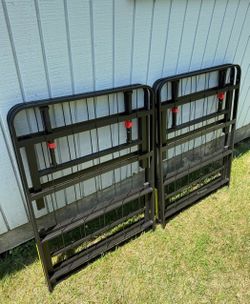 Queen size bed frame
