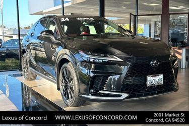 2024 Lexus RX 350