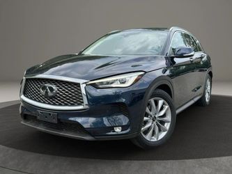 2020 INFINITI QX50