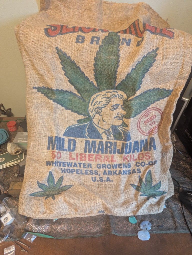 Funny Potato Sack Racing Set