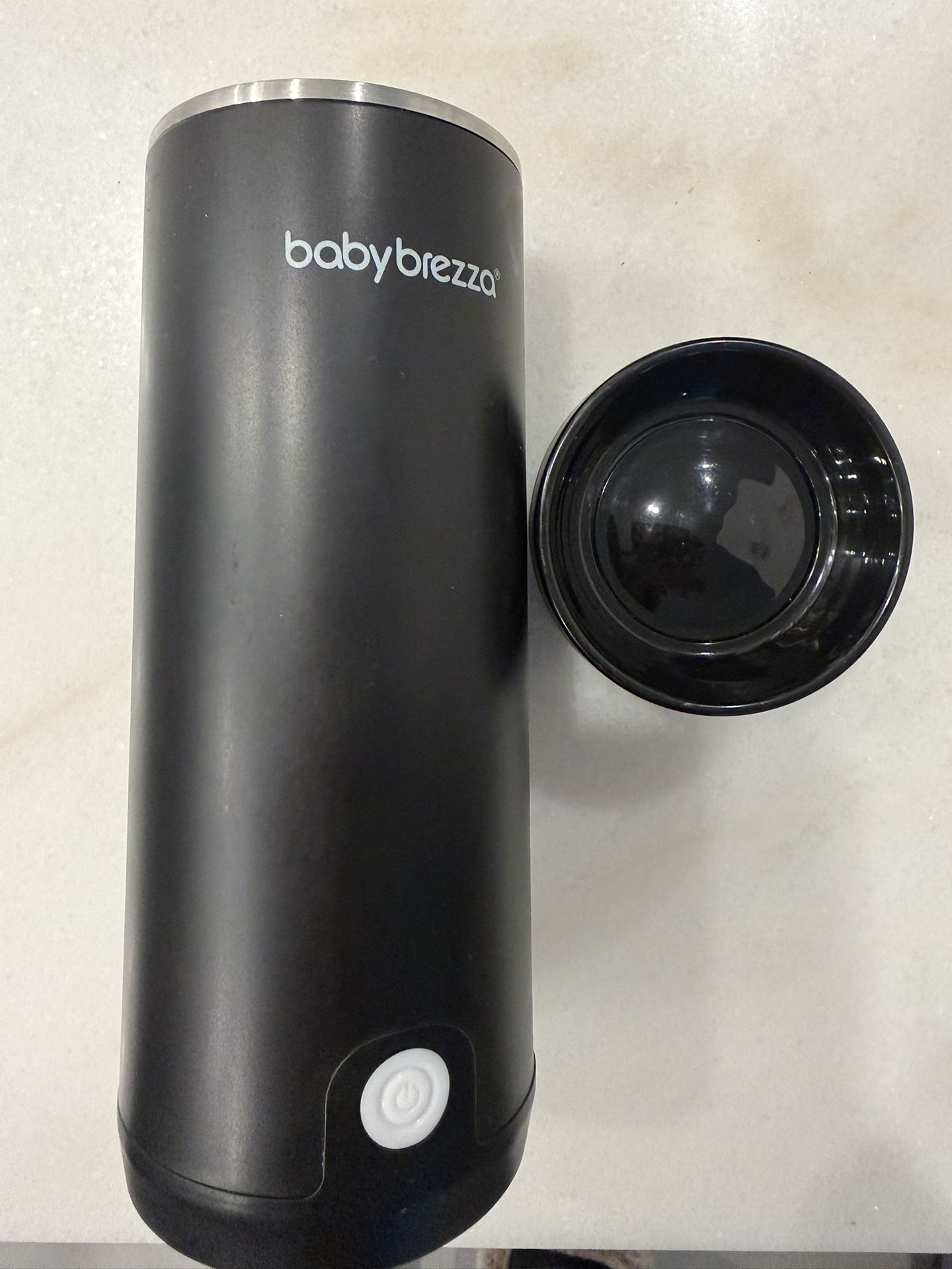 Baby Brezza SuperFast Portable Bottle Warmer – Like New
