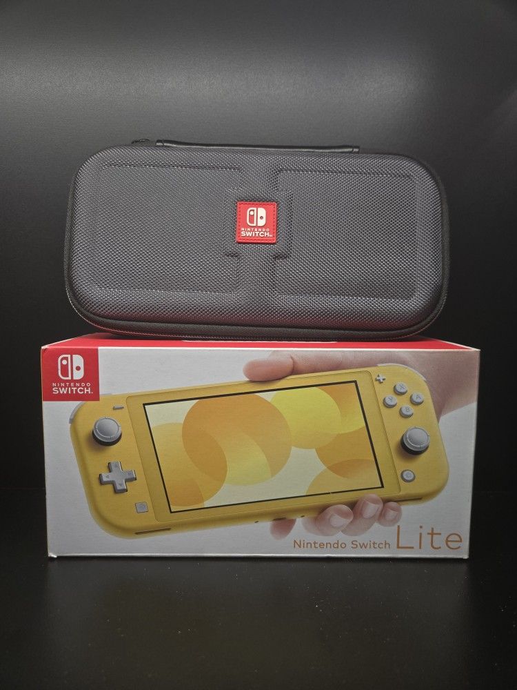 Nintendo Switch Lite Console
