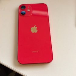 iPhone 12 Mini 128GB Unlocked  RED