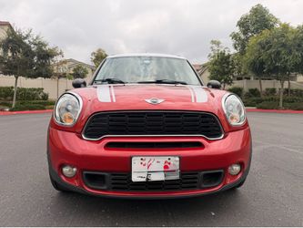 2014 MINI Countryman · Classic Cooper S Hatchback 4D