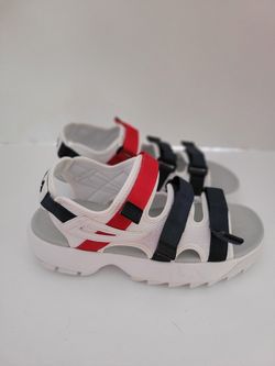 FILA Women's Disruptor Platform Sandals