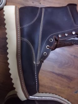 Wolverine boots