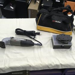 Rockwell Sonicrafter Oscillating Tool
