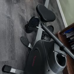 Excercise Rowing Equipment