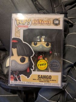 Mint condition Sango Funko Pop 1300