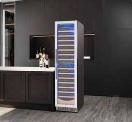 NEW WINE COOLER ADVANCE COOLING SYSTEM with Stronger refrigeration