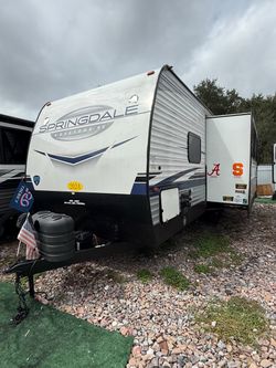 2024 Keystone Springdale Towable RV on sale