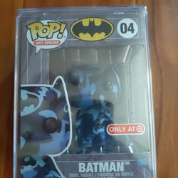 Batman Funko Pop! Art Series 04