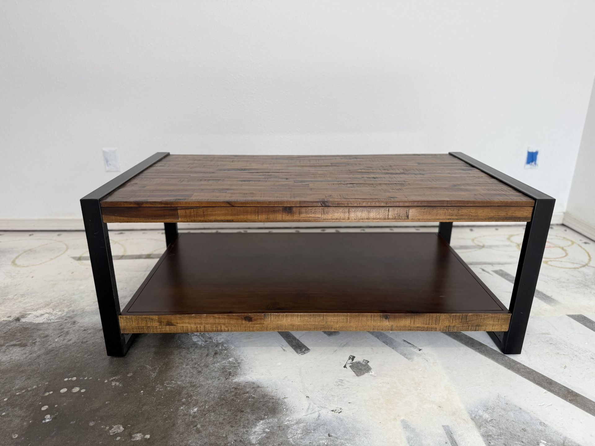 Loftworks Industrial Coffee Table