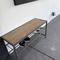 Trinity Shoe Rack 