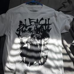 Bleach Shirts