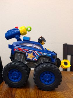 Chase paw patrol truck