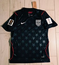 UNITED STATES WORLD CUP SOCCER JERSEY